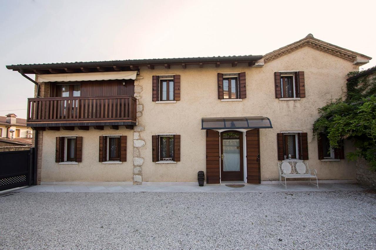 Villa Casa Eulalia Borso del Grappa Exterior foto