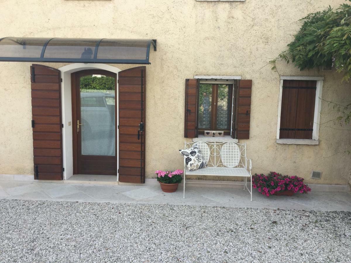 Villa Casa Eulalia Borso del Grappa Exterior foto